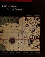 Tapa de Civilization, past & present