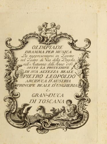 Tapa de Olimpiade