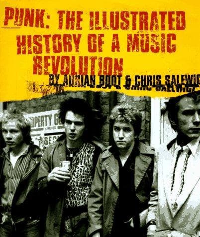 Tapa de Punk