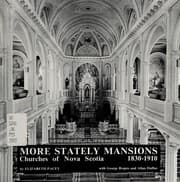 Tapa de More stately mansions