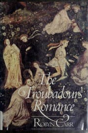Tapa de The troubadour's romance