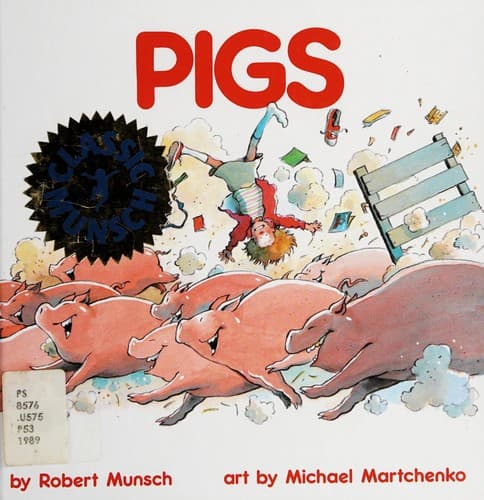 Tapa de Pigs