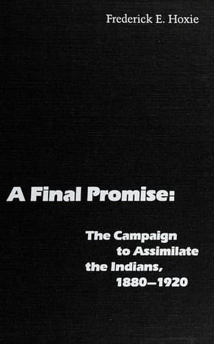 Tapa de A final promise