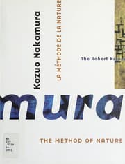 Tapa de Kazuo Nakamura