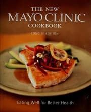 Tapa de The new Mayo Clinic cookbook