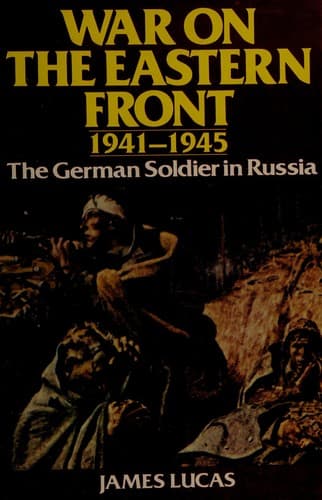 Tapa de War on the eastern front, 1941-1945
