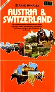 Tapa de Austria & Switzerland