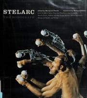 Tapa de Stelarc