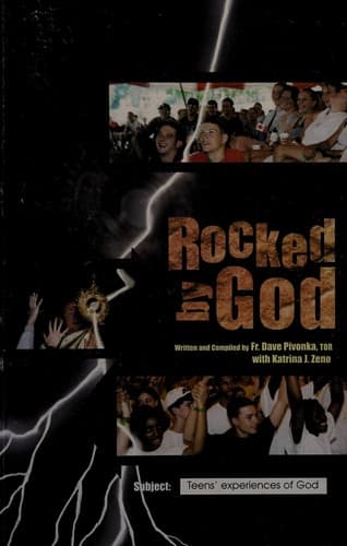 Tapa de Rocked by God