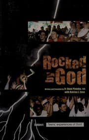 Tapa de Rocked by God