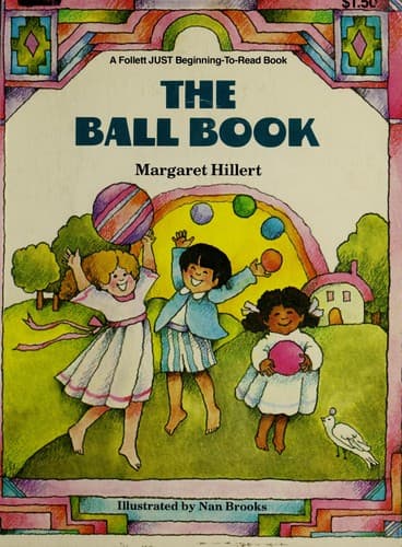 Tapa de The ball book