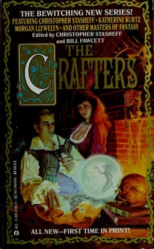 Tapa de The Crafters
