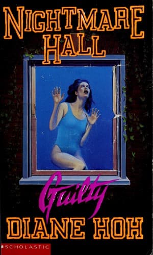 Tapa de Nightmare Hall #6 Guilty