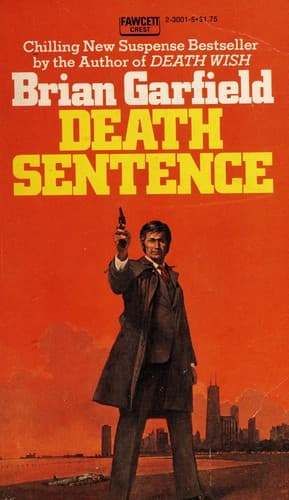 Tapa de Death Sentence