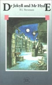 Tapa de Dr. Jekyll and Mr. Hyde.