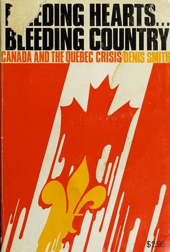Tapa de Bleeding hearts ... bleeding country