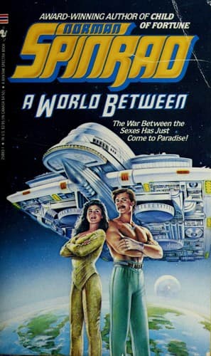 Tapa de World Between, A
