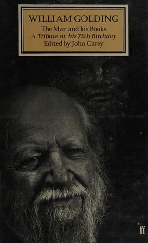 Tapa de William Golding