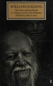 Tapa de William Golding