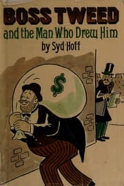 Tapa de Boss Tweed and the man who drew him