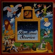 Tapa de Disney 3-Minute Bedtime Stories