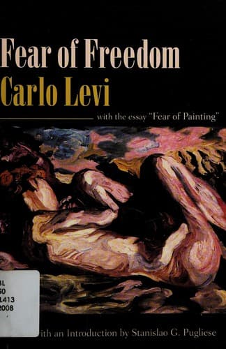 Tapa de Paura della libertà