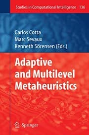 Tapa de Adaptive and Multilevel Metaheuristics