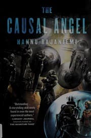 Tapa de The causal angel