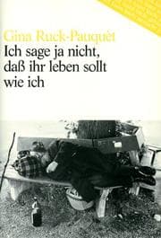 Tapa de Ich sage ja nicht, daß ihr leben sollt wie ich