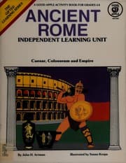Tapa de Ancient Rome