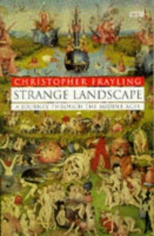 Tapa de Strange Landscape