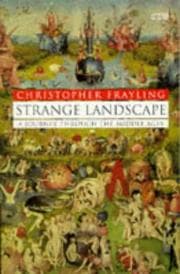 Tapa de Strange Landscape
