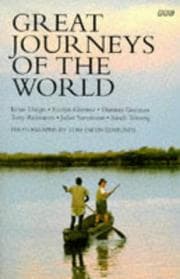 Tapa de Great Journeys of the World
