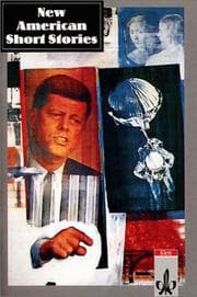 Tapa de New American Short Stories