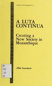 Tapa de A luta continua