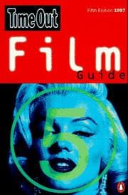 Tapa de The Time out film guide