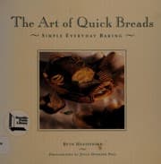 Tapa de The art of quick breads