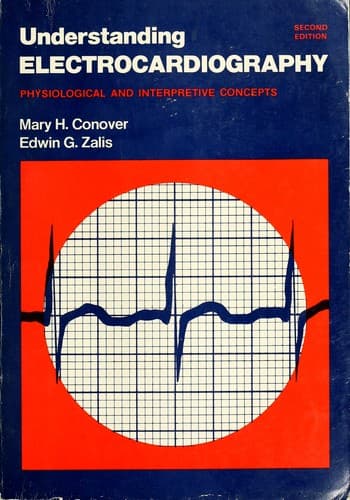 Tapa de Understanding electrocardiography