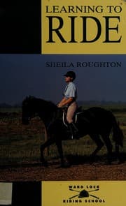 Tapa de Learning to ride
