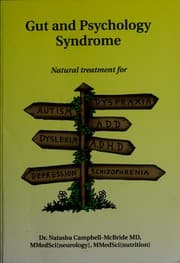 Tapa de Gut and psychology syndrome