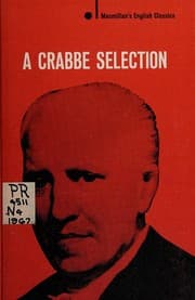 Tapa de A Crabbe selections