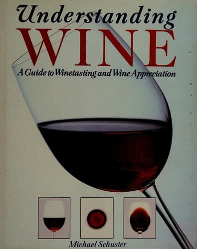 Tapa de Understanding wine