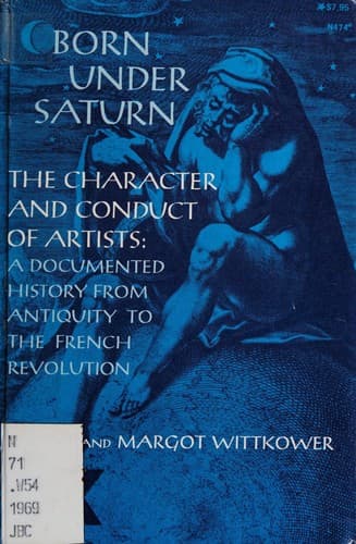 Tapa de Born under Saturn