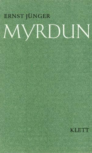 Tapa de Myrdun