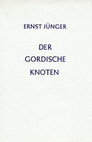 Tapa de Der gordische Knoten