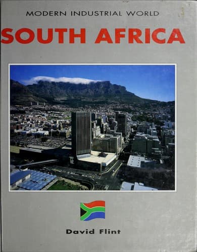Tapa de South Africa