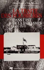 Tapa de La traite des fourrures dans l'est de la Baie James