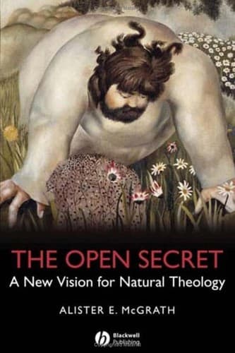 Tapa de The open secret