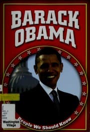 Tapa de Barack Obama
