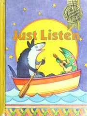 Tapa de Just Listen